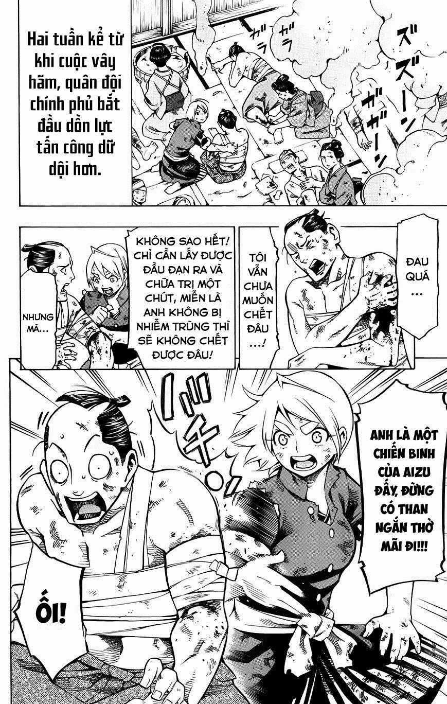 Yae No Sakura - Chapter 11 - Trang 2