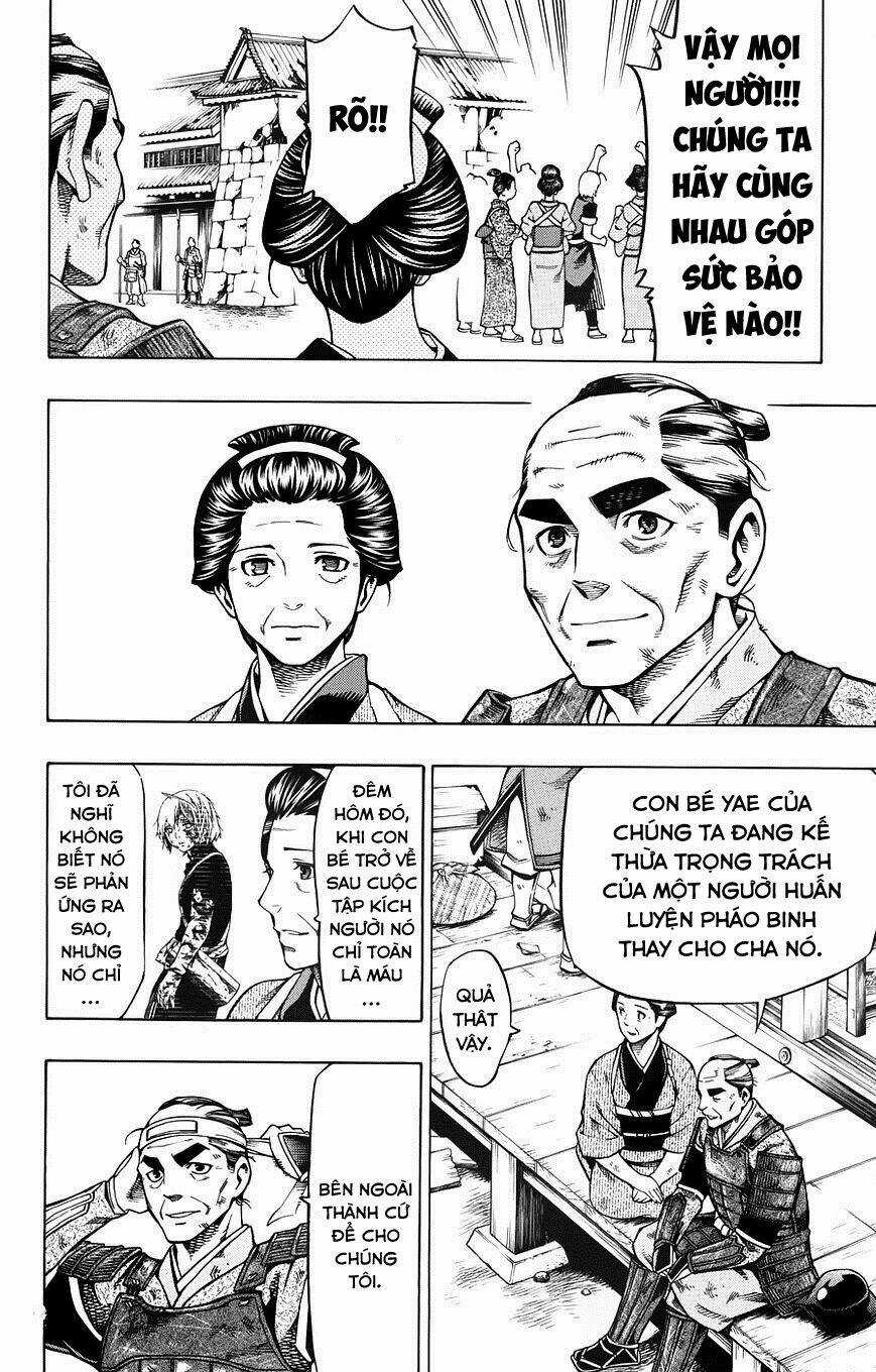 Yae No Sakura - Chapter 11 - Trang 12