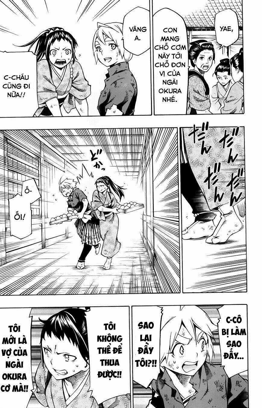 Yae No Sakura - Chapter 11 - Trang 15