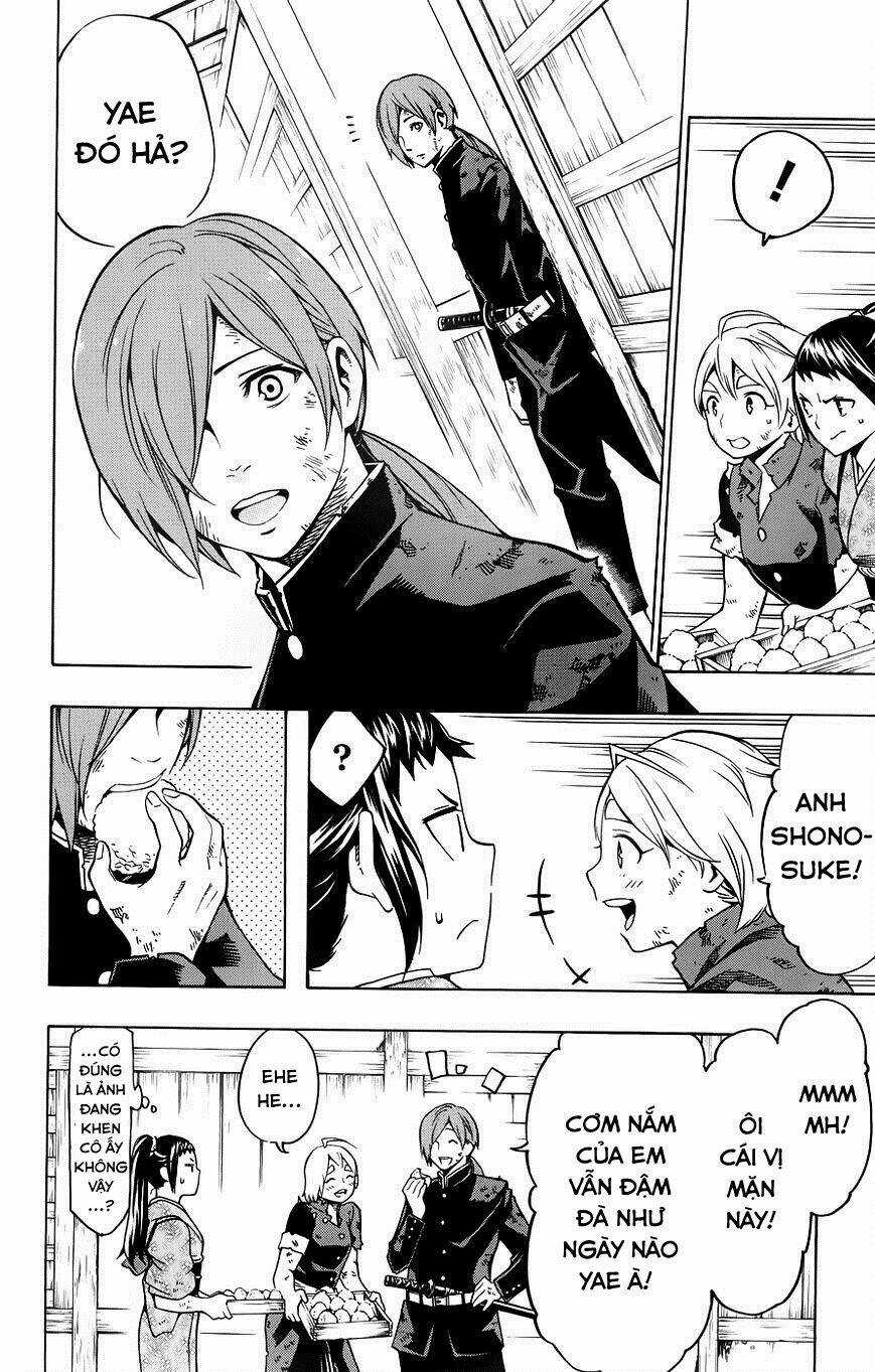 Yae No Sakura - Chapter 11 - Trang 16