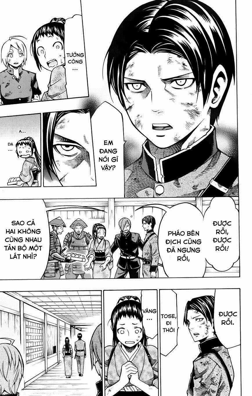 Yae No Sakura - Chapter 11 - Trang 19