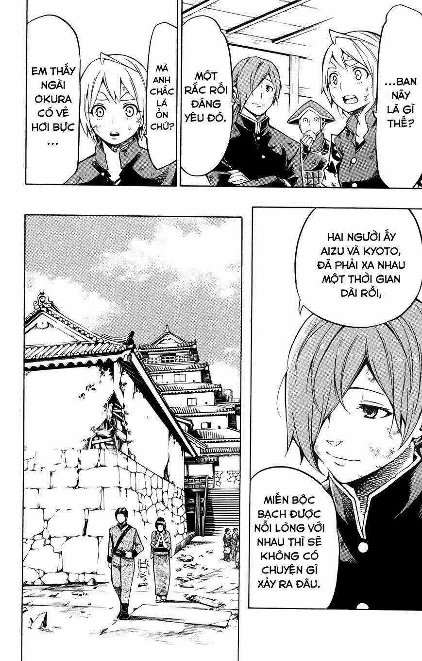 Yae No Sakura - Chapter 11 - Trang 20