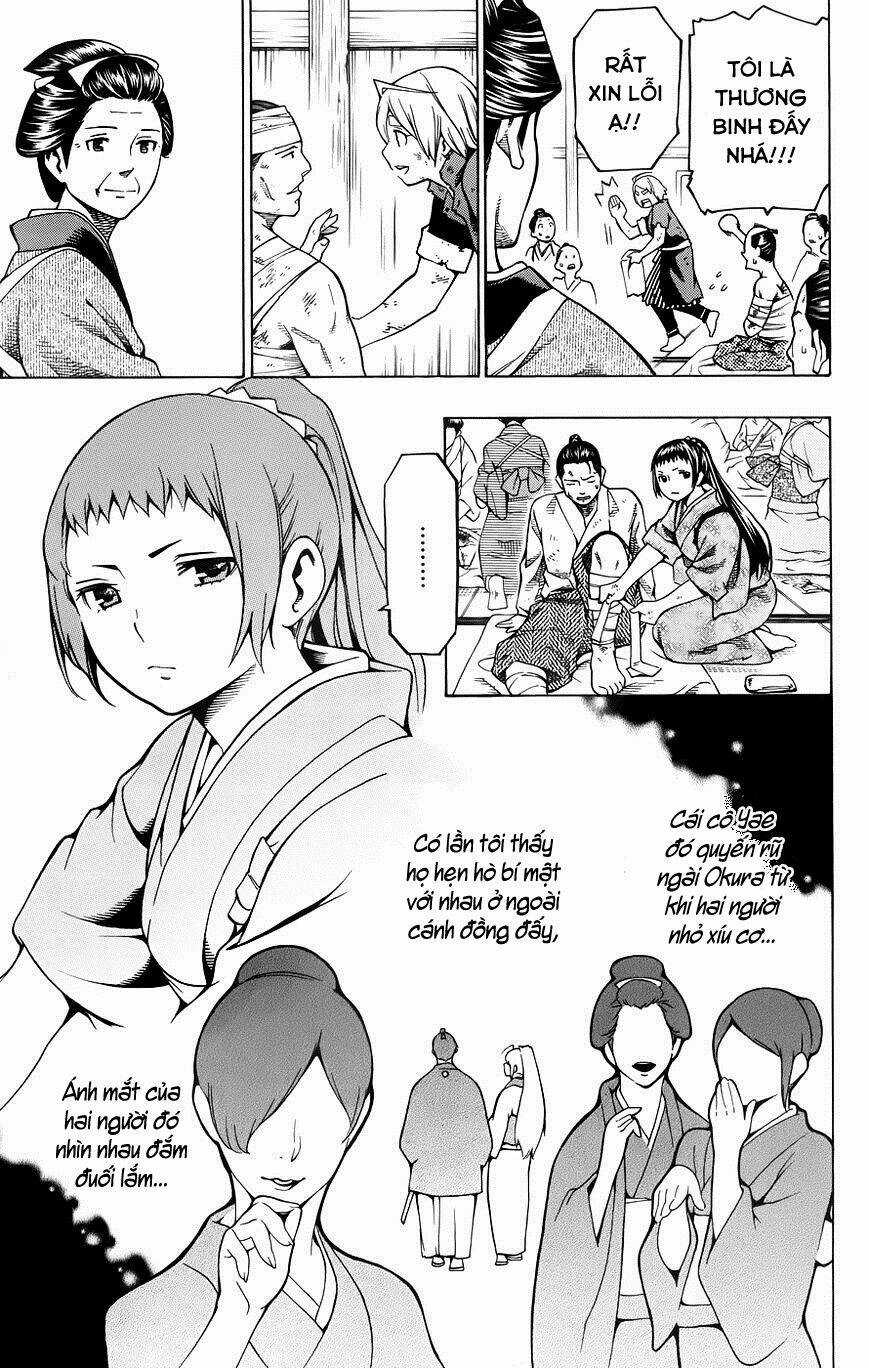Yae No Sakura - Chapter 11 - Trang 3