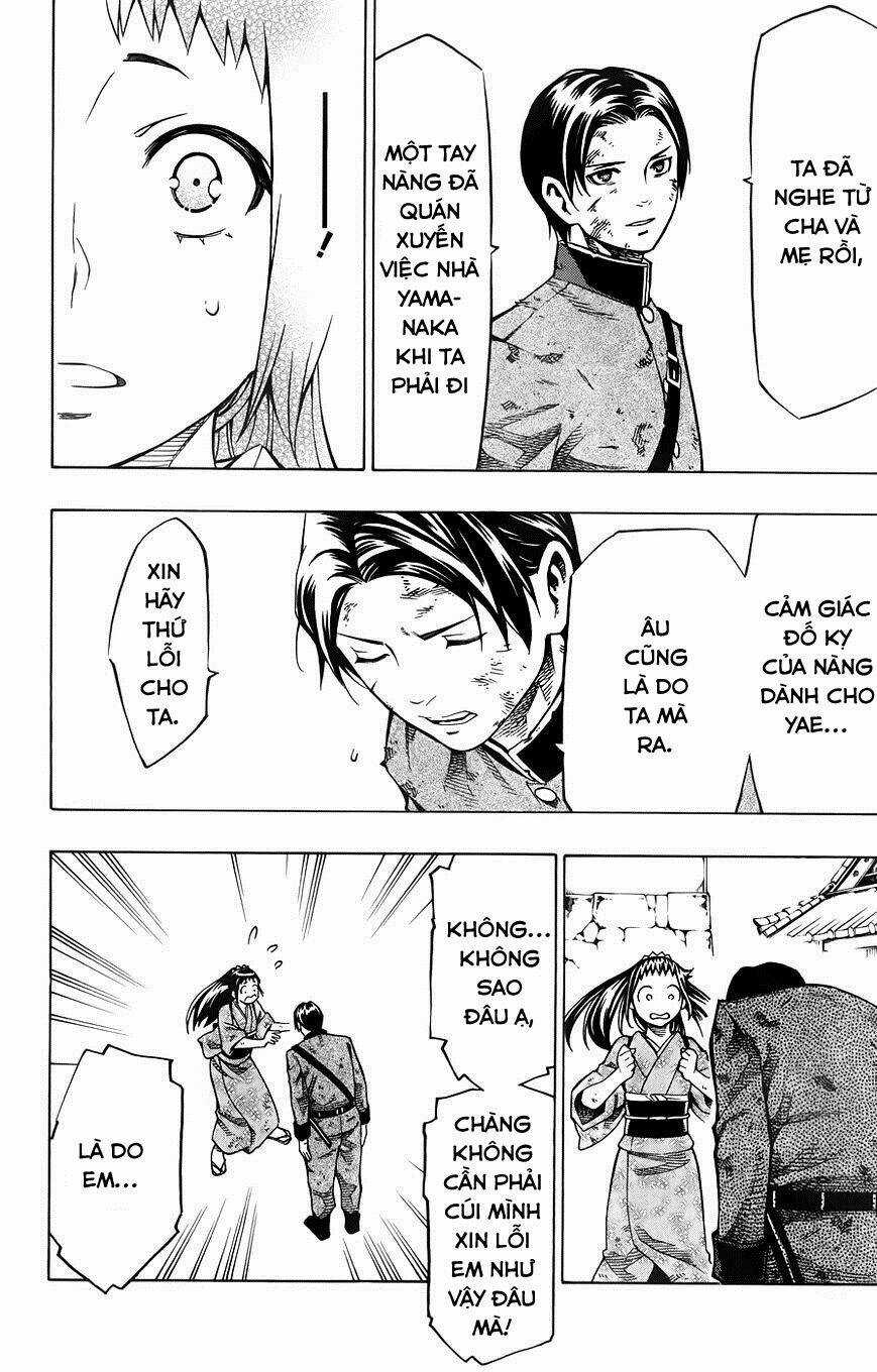 Yae No Sakura - Chapter 11 - Trang 22