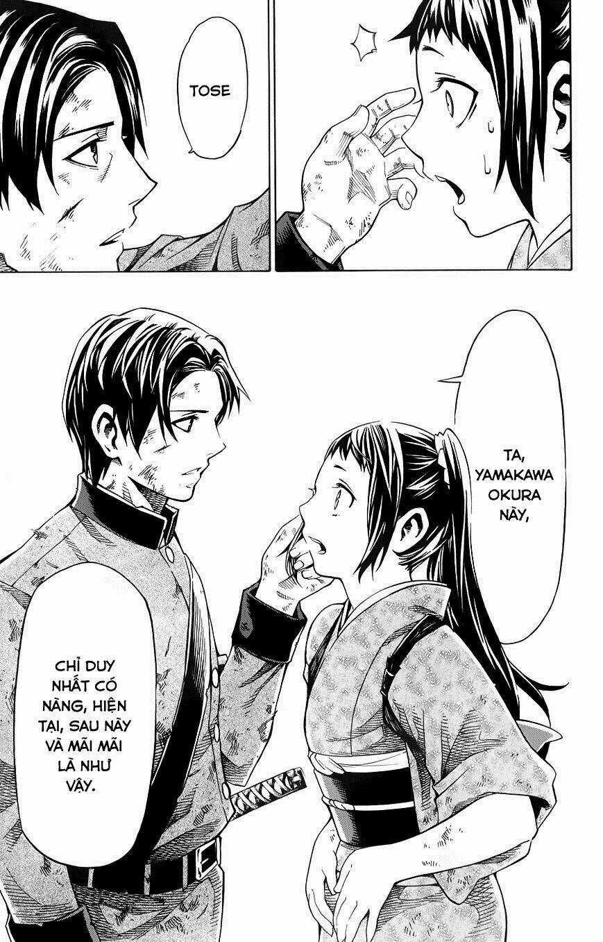 Yae No Sakura - Chapter 11 - Trang 23