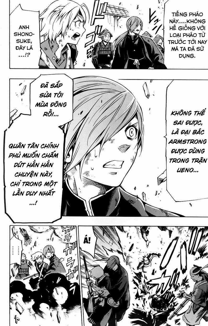 Yae No Sakura - Chapter 11 - Trang 26