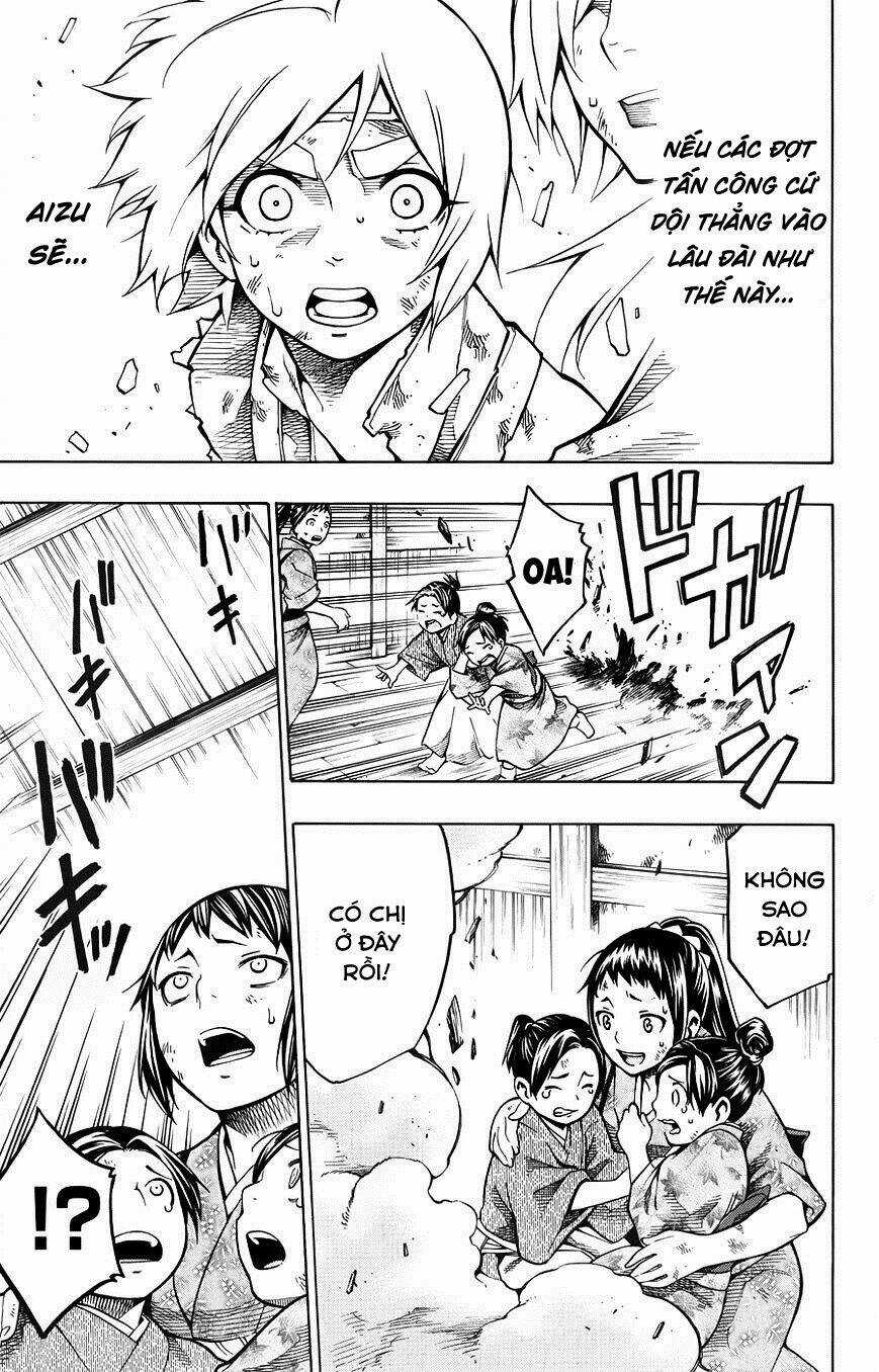 Yae No Sakura - Chapter 11 - Trang 27