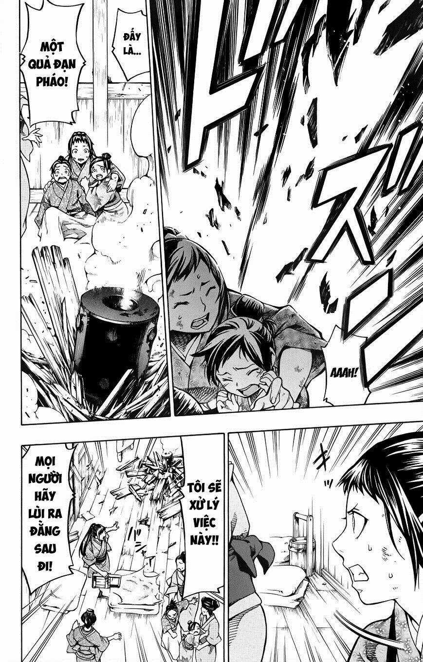 Yae No Sakura - Chapter 11 - Trang 28