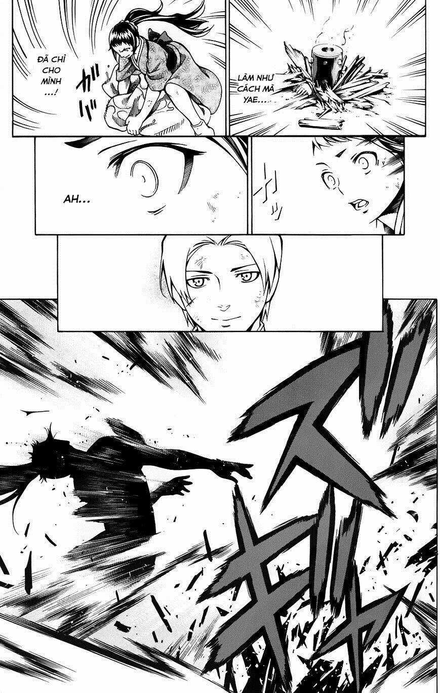 Yae No Sakura - Chapter 11 - Trang 29