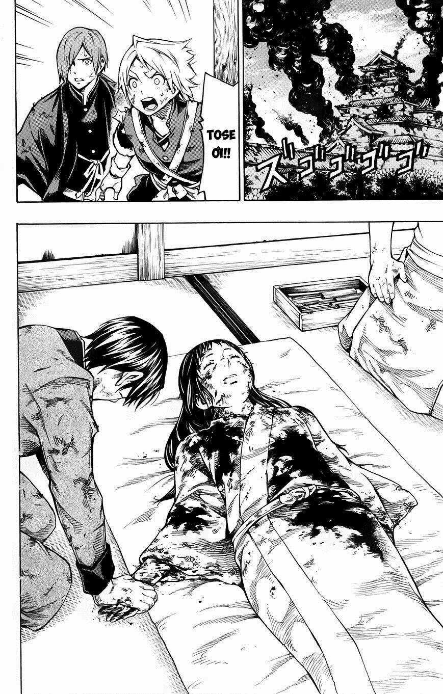 Yae No Sakura - Chapter 11 - Trang 30