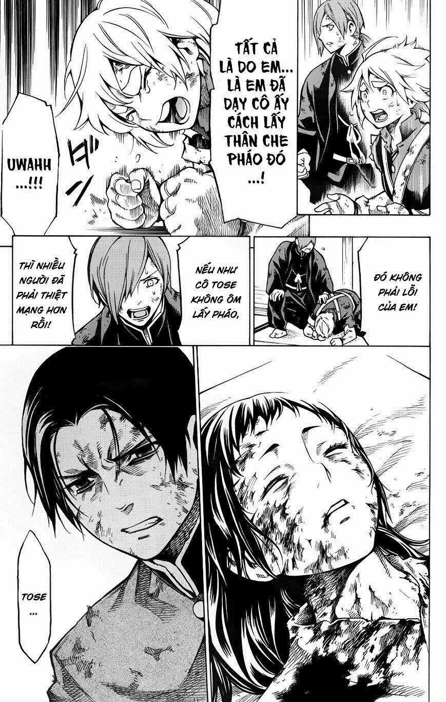 Yae No Sakura - Chapter 11 - Trang 31