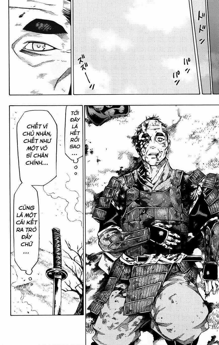 Yae No Sakura - Chapter 11 - Trang 32