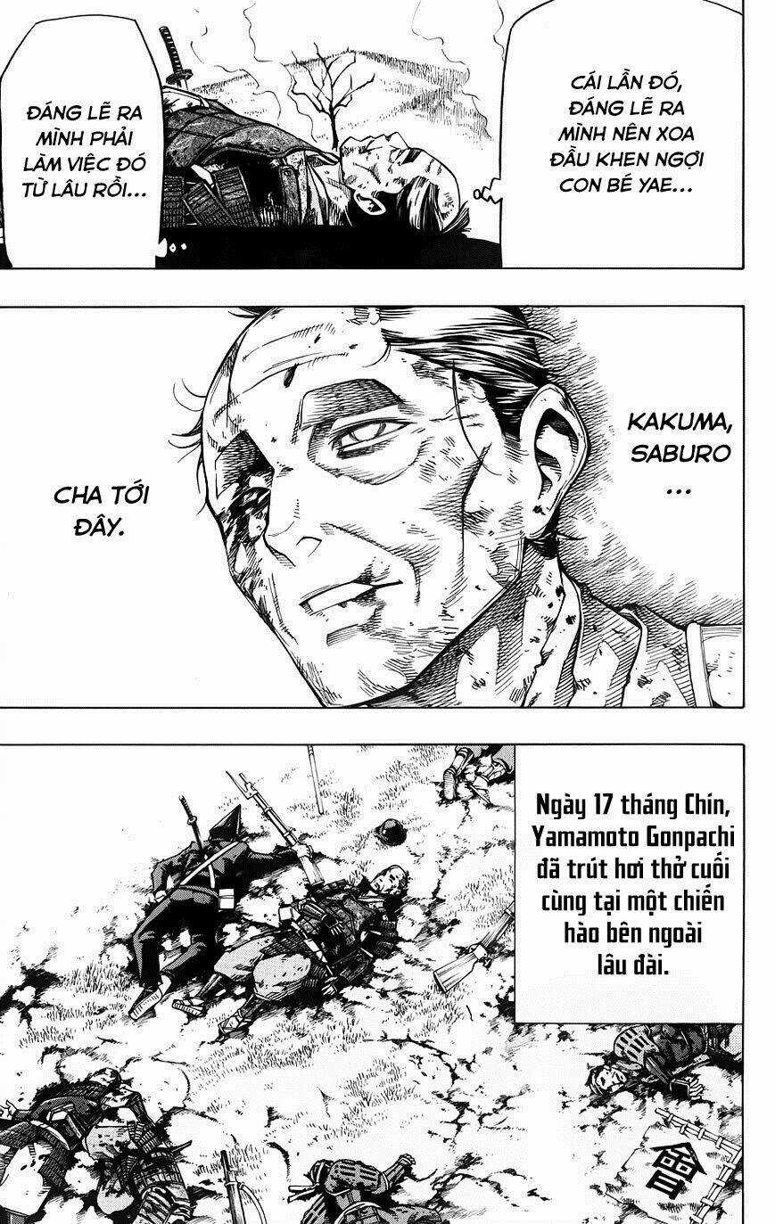 Yae No Sakura - Chapter 11 - Trang 33