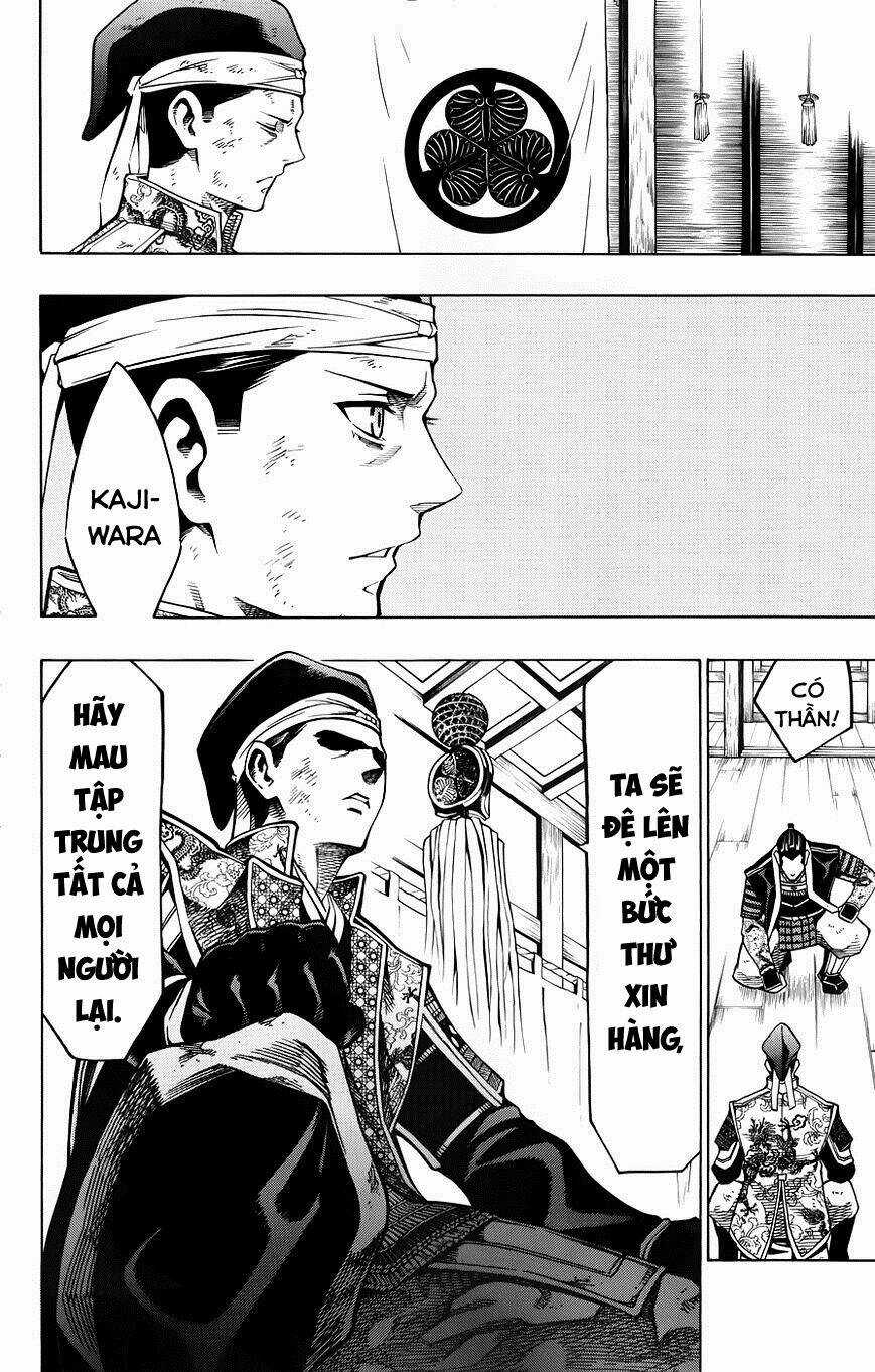 Yae No Sakura - Chapter 11 - Trang 34