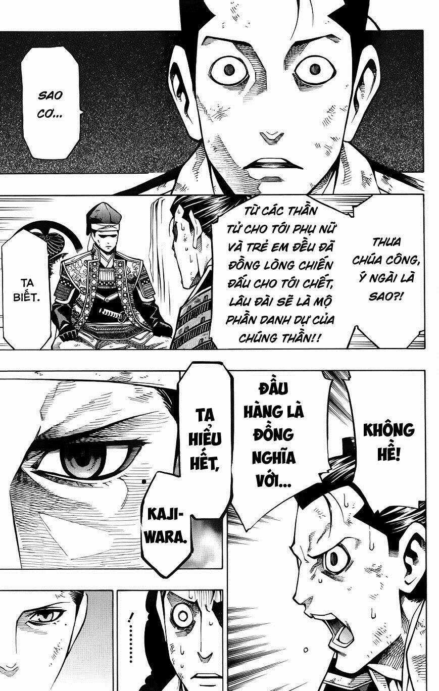 Yae No Sakura - Chapter 11 - Trang 35