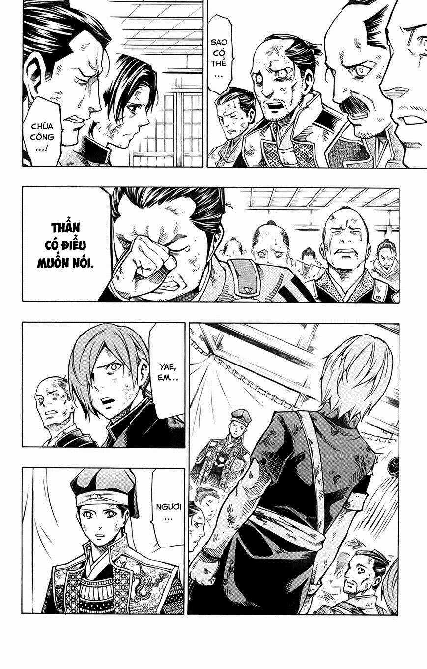 Yae No Sakura - Chapter 11 - Trang 37