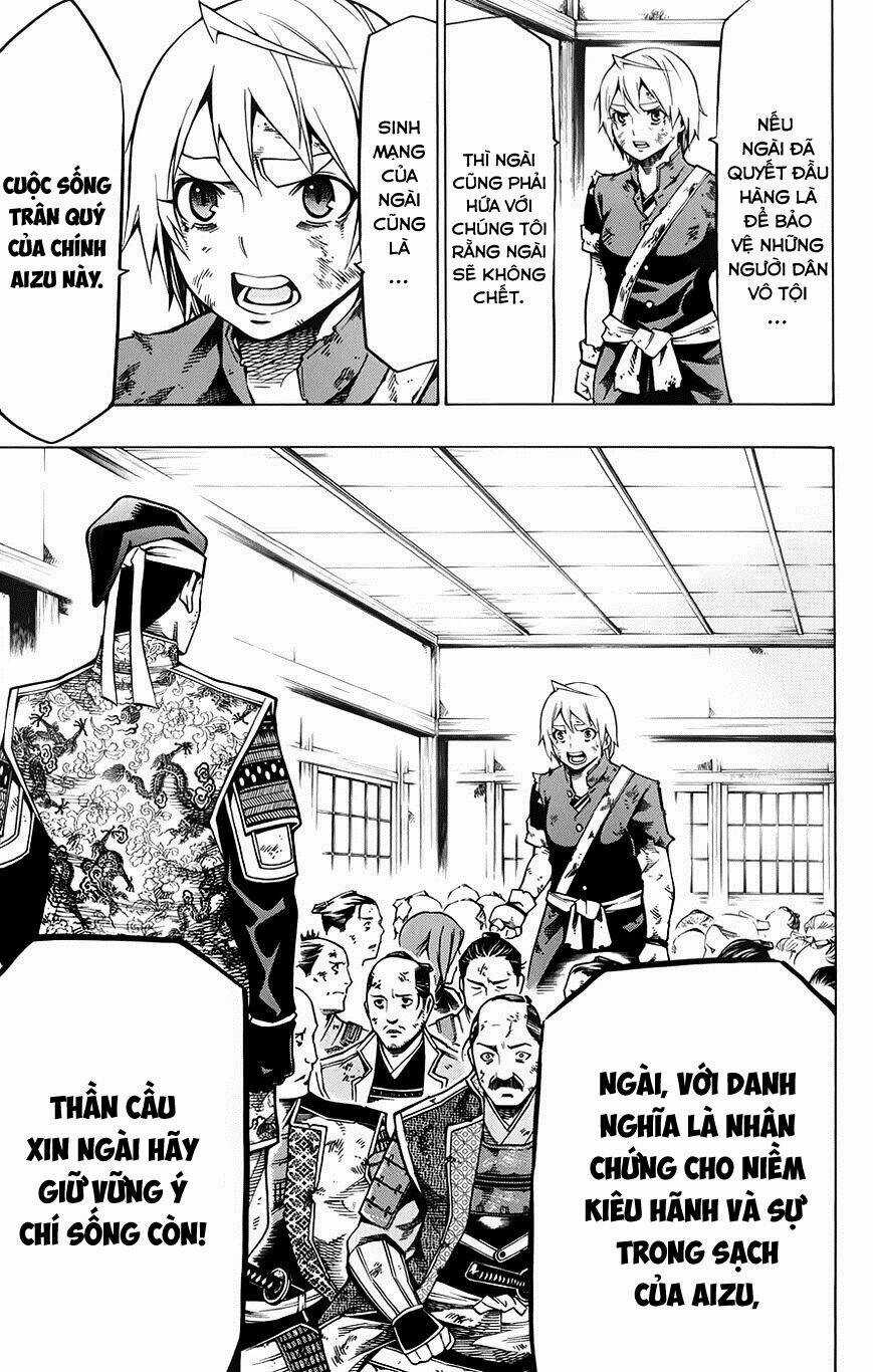 Yae No Sakura - Chapter 11 - Trang 38
