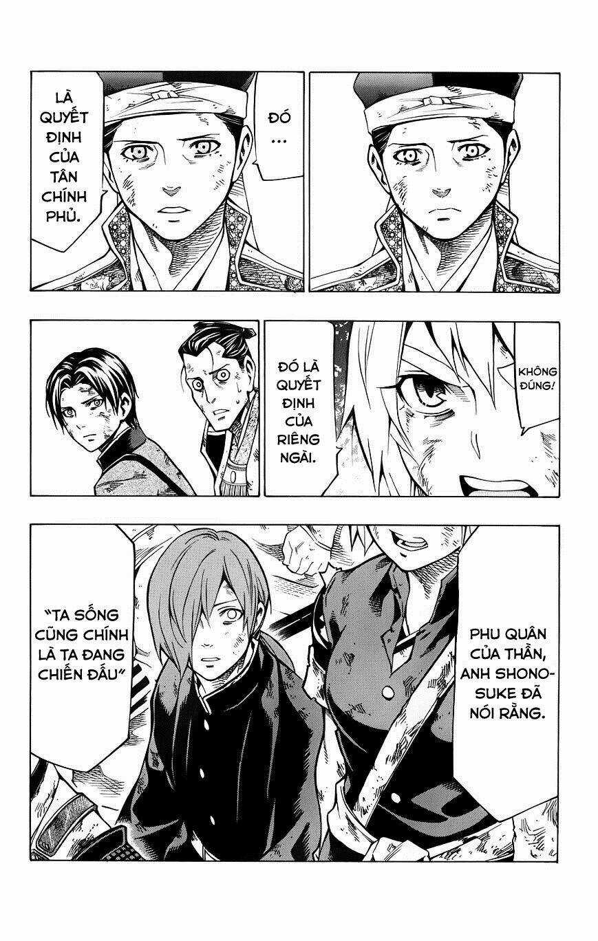 Yae No Sakura - Chapter 11 - Trang 39