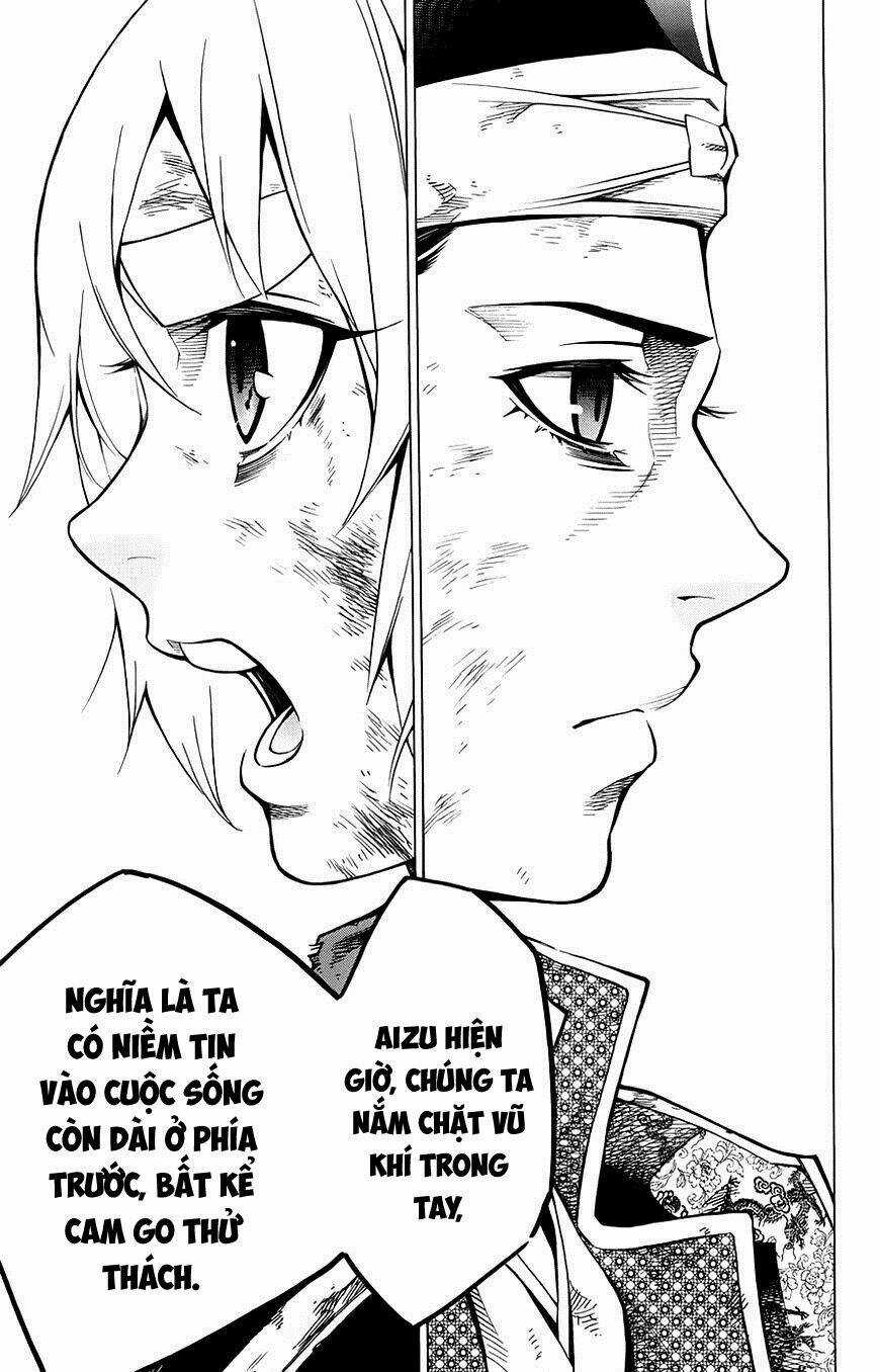 Yae No Sakura - Chapter 11 - Trang 40