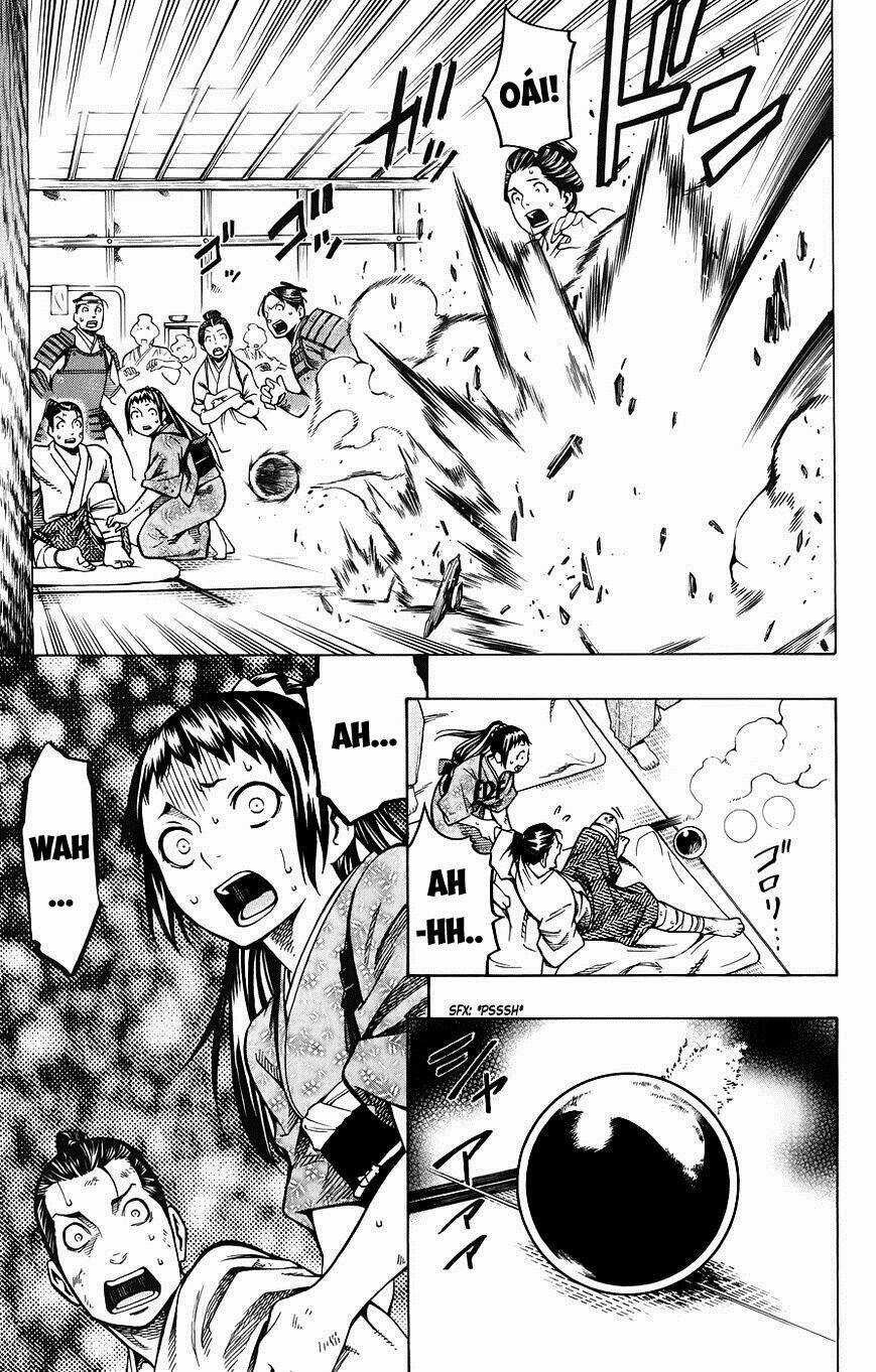 Yae No Sakura - Chapter 11 - Trang 5