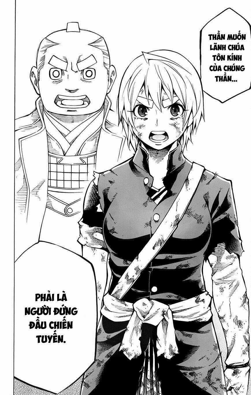 Yae No Sakura - Chapter 11 - Trang 41