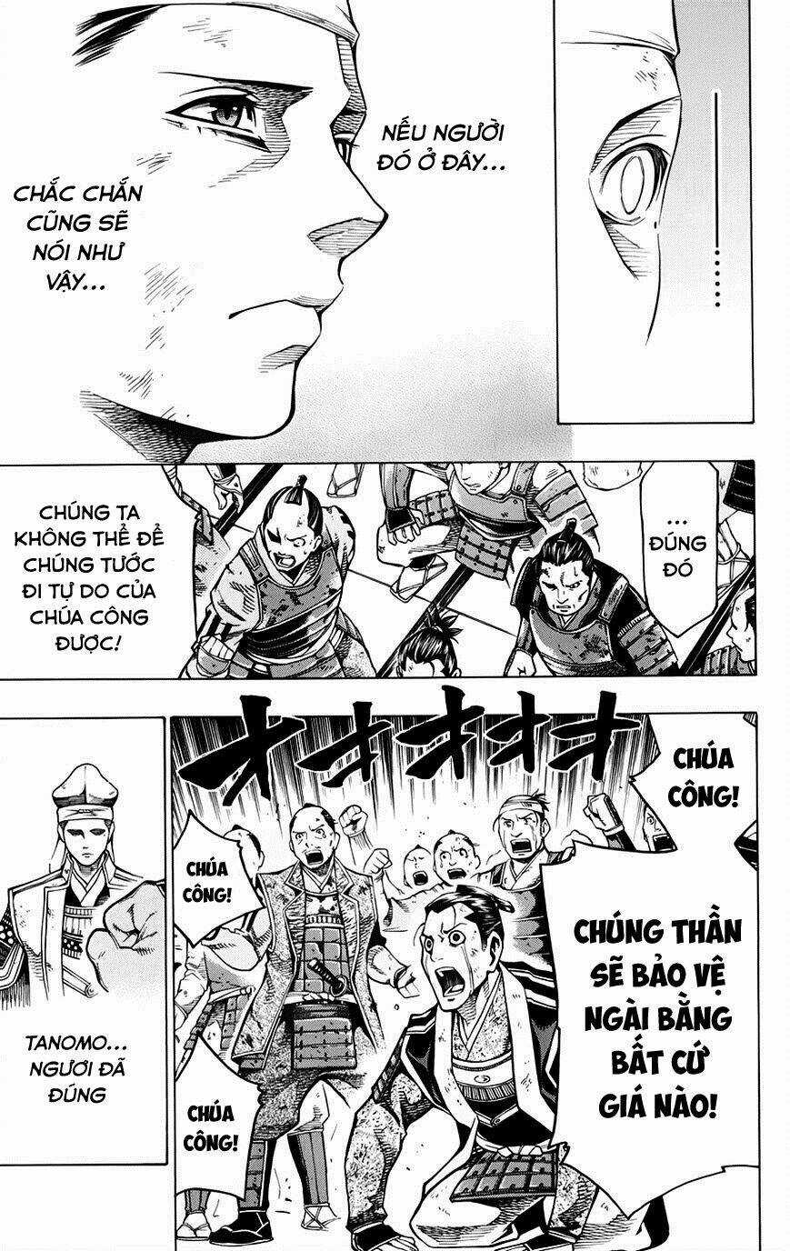 Yae No Sakura - Chapter 11 - Trang 42