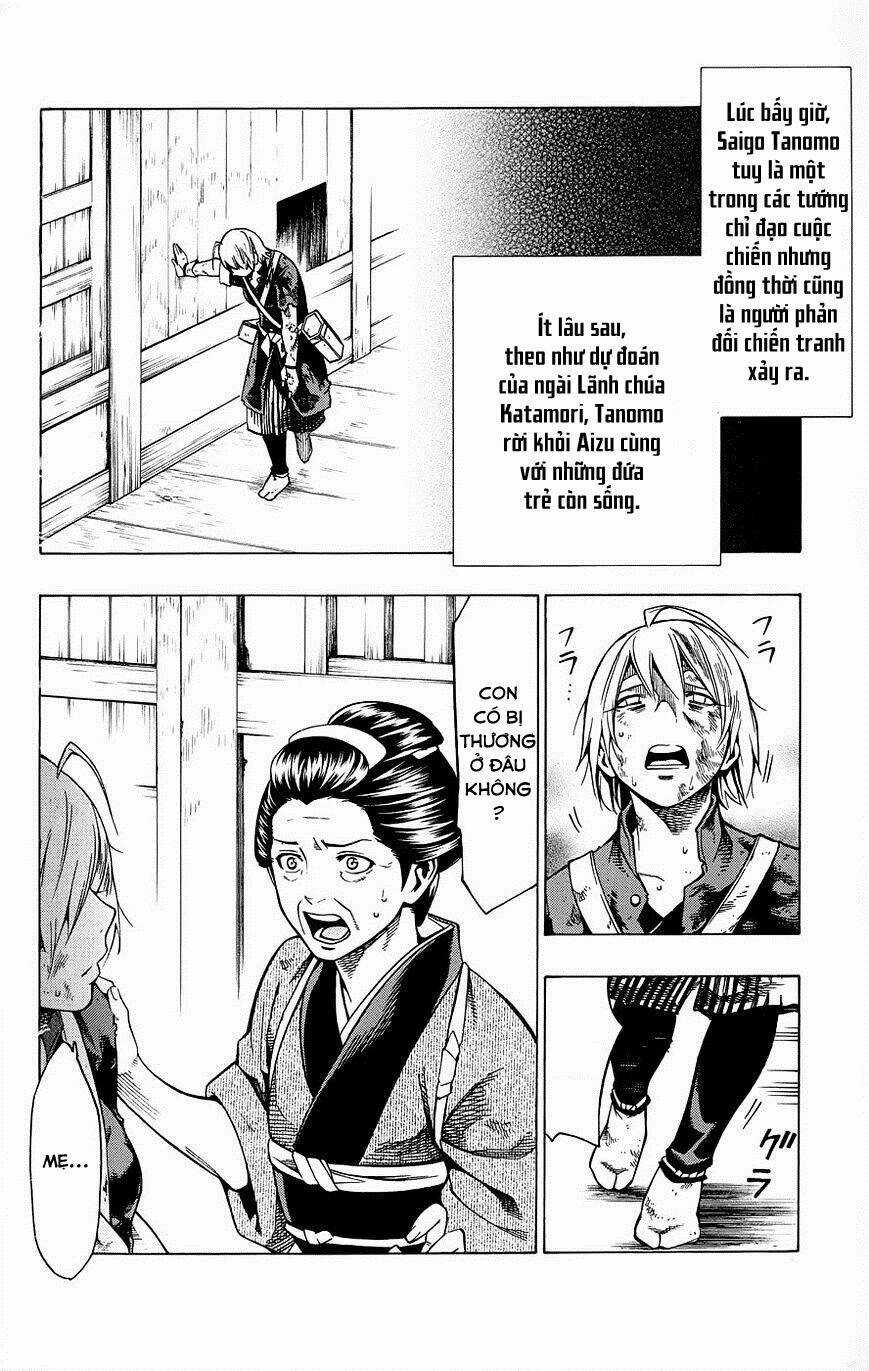 Yae No Sakura - Chapter 11 - Trang 43