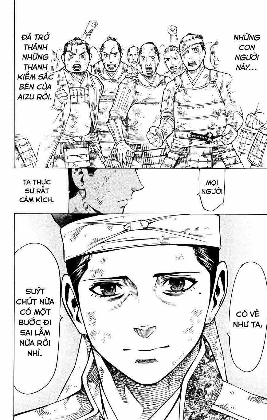 Yae No Sakura - Chapter 11 - Trang 44