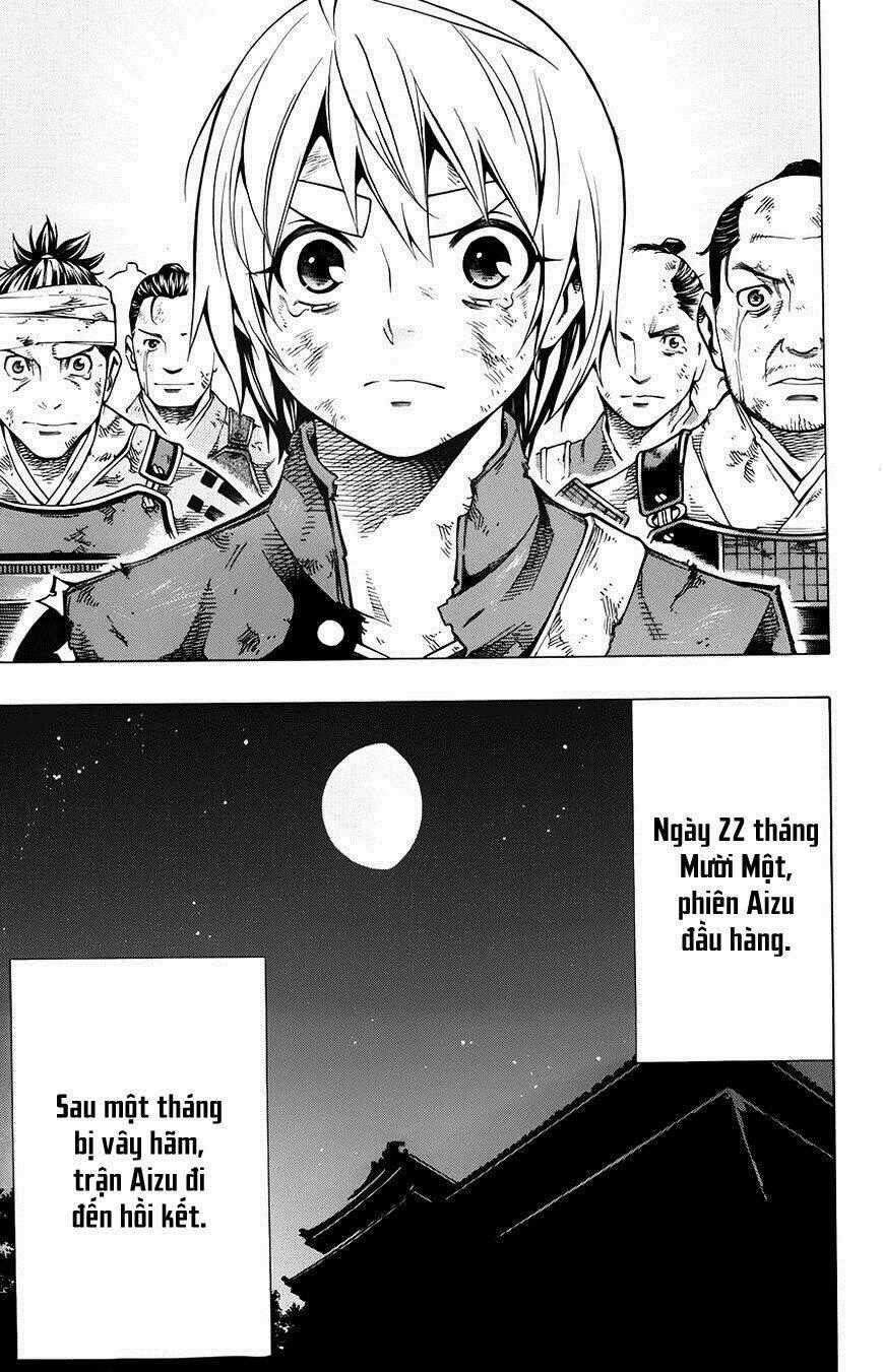 Yae No Sakura - Chapter 11 - Trang 45