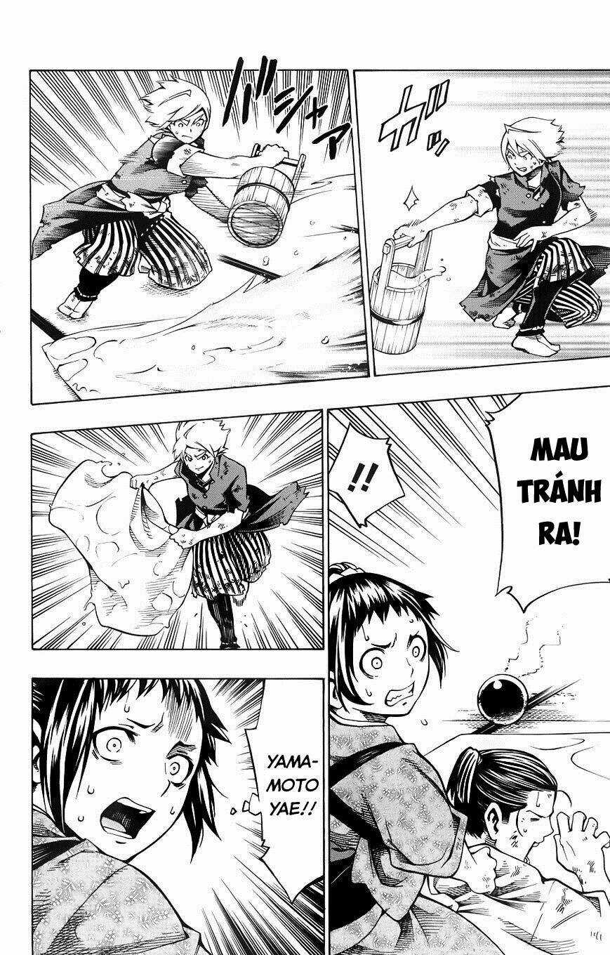 Yae No Sakura - Chapter 11 - Trang 6