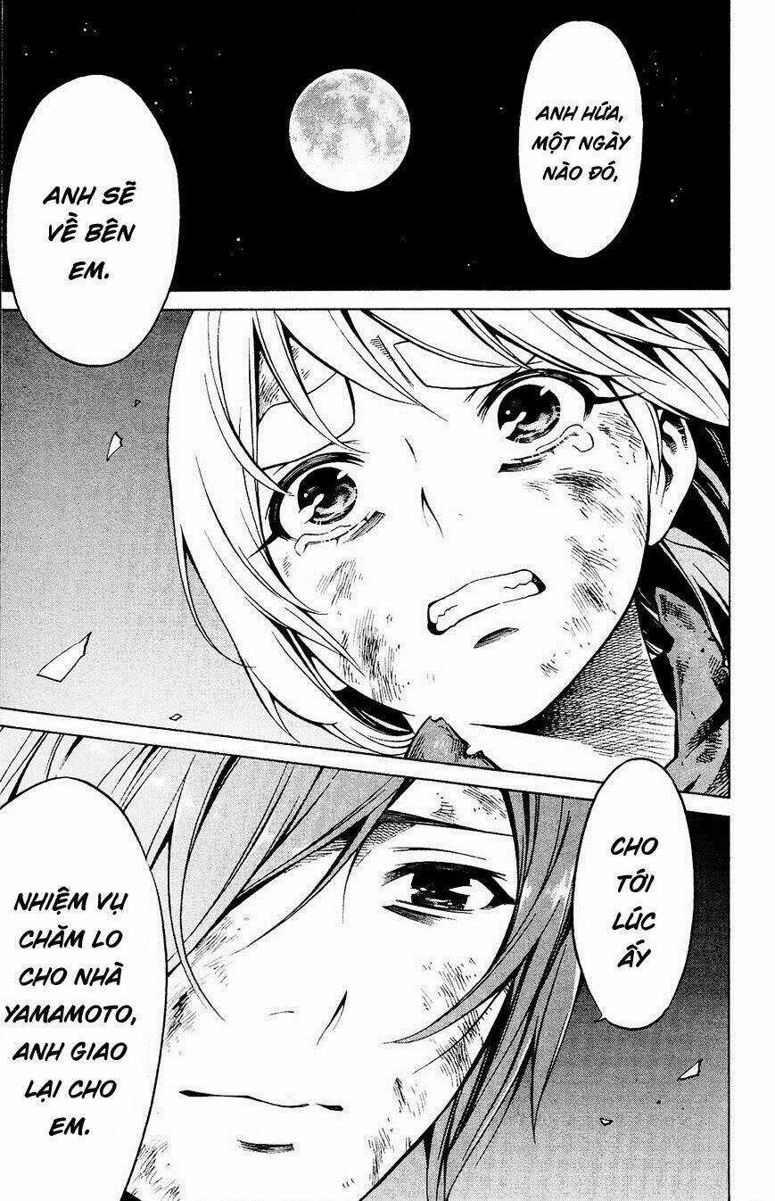 Yae No Sakura - Chapter 12 - Trang 11