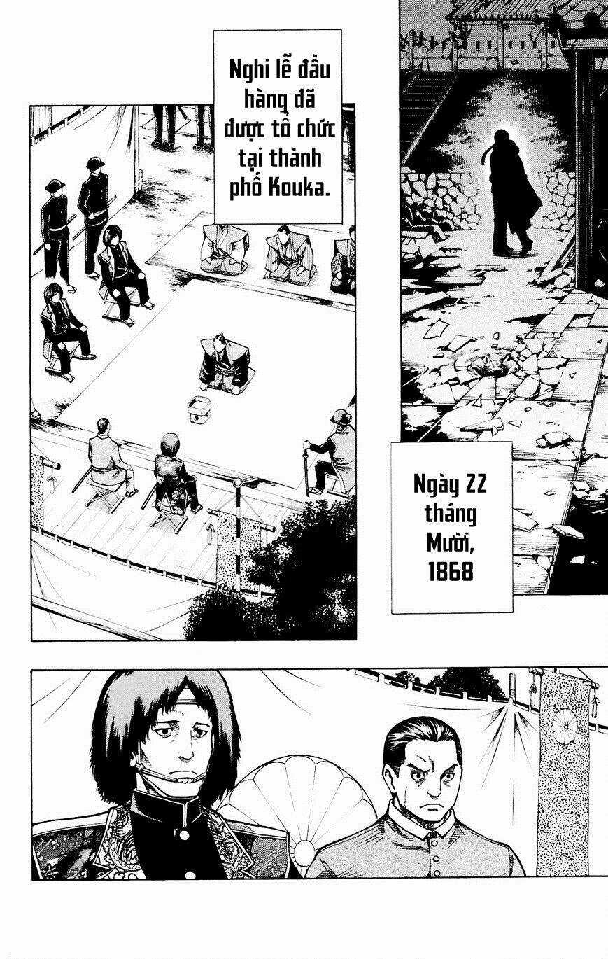 Yae No Sakura - Chapter 12 - Trang 12