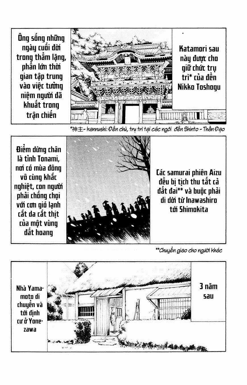 Yae No Sakura - Chapter 12 - Trang 14