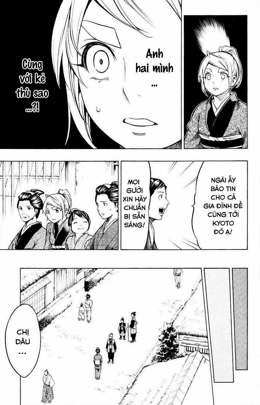 Yae No Sakura - Chapter 12 - Trang 17