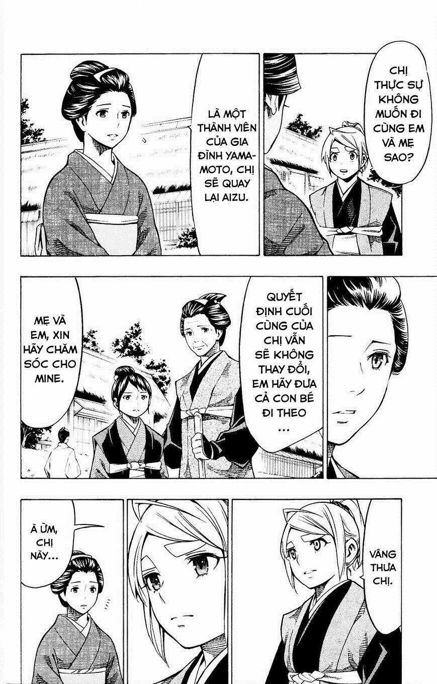 Yae No Sakura - Chapter 12 - Trang 18