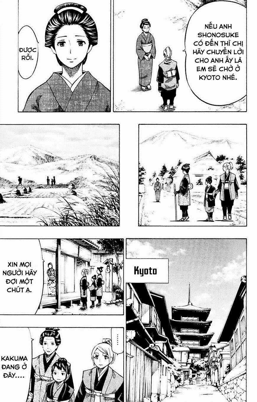 Yae No Sakura - Chapter 12 - Trang 19