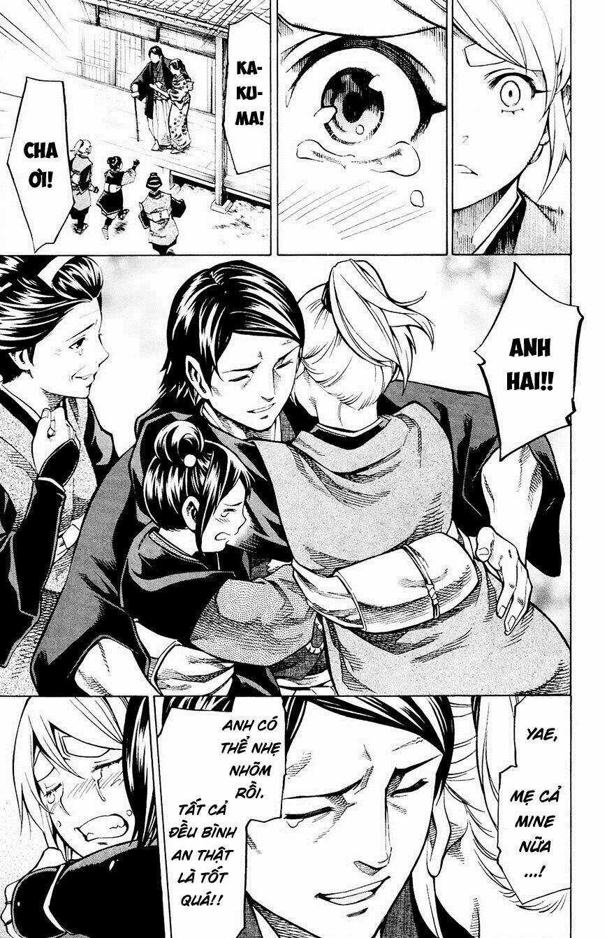 Yae No Sakura - Chapter 12 - Trang 21