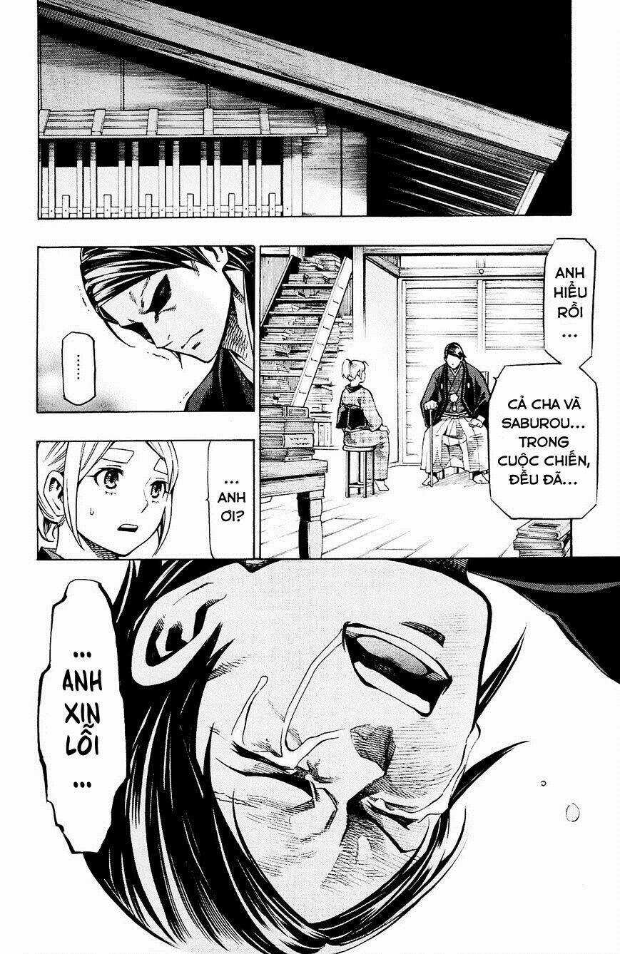 Yae No Sakura - Chapter 12 - Trang 22