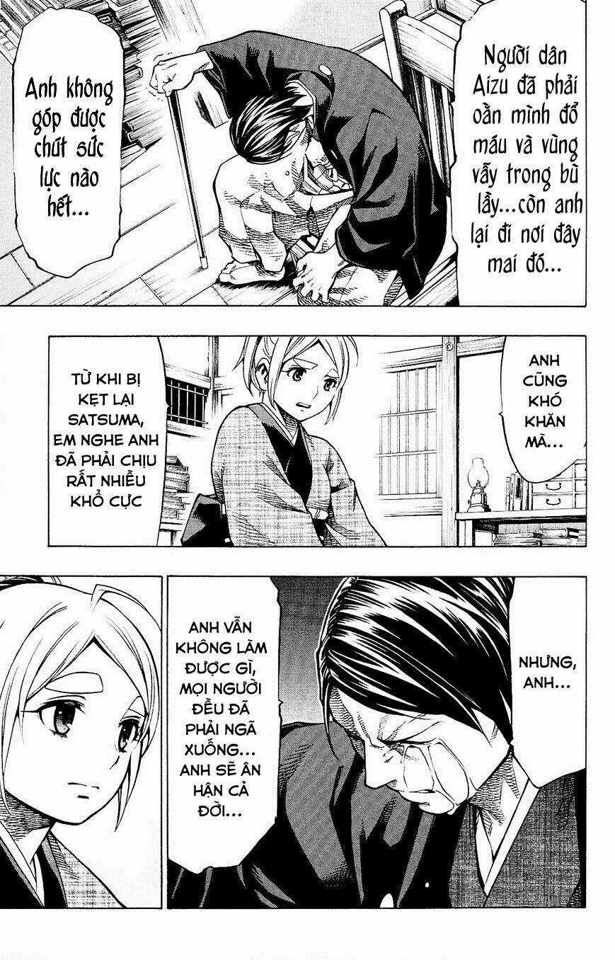 Yae No Sakura - Chapter 12 - Trang 23