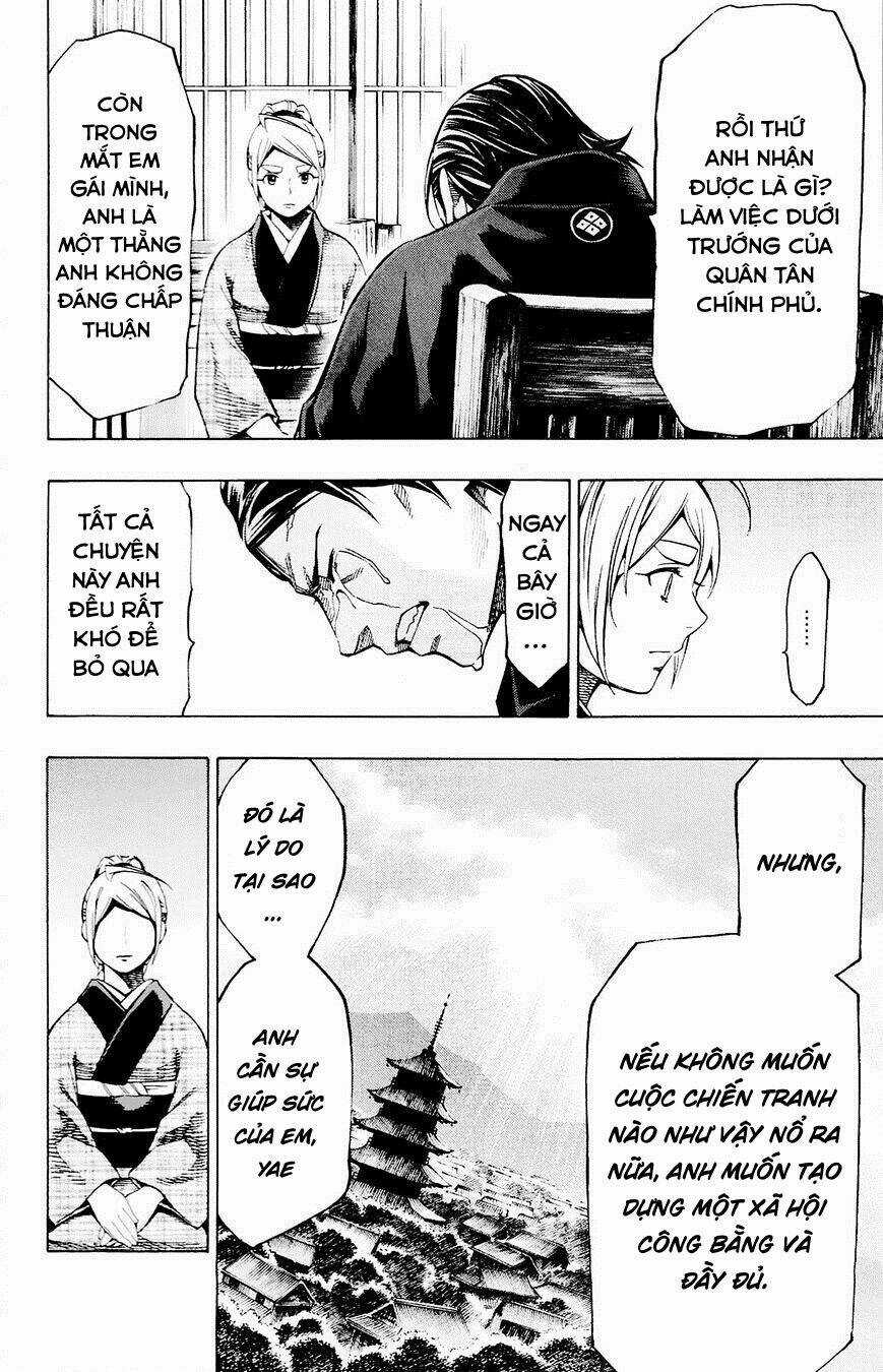 Yae No Sakura - Chapter 12 - Trang 24