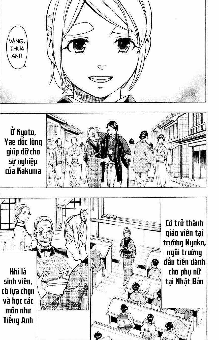 Yae No Sakura - Chapter 12 - Trang 25