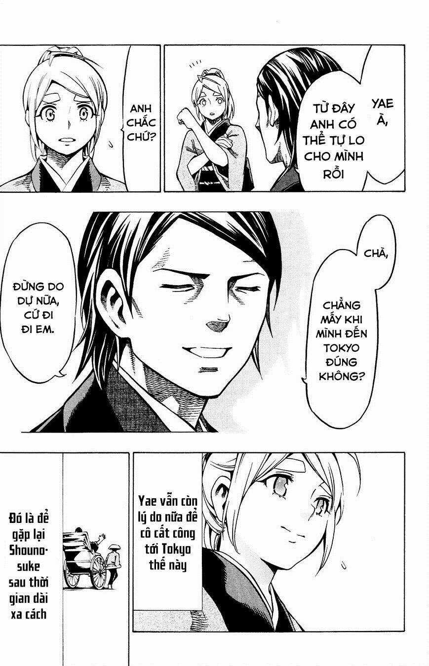 Yae No Sakura - Chapter 12 - Trang 27