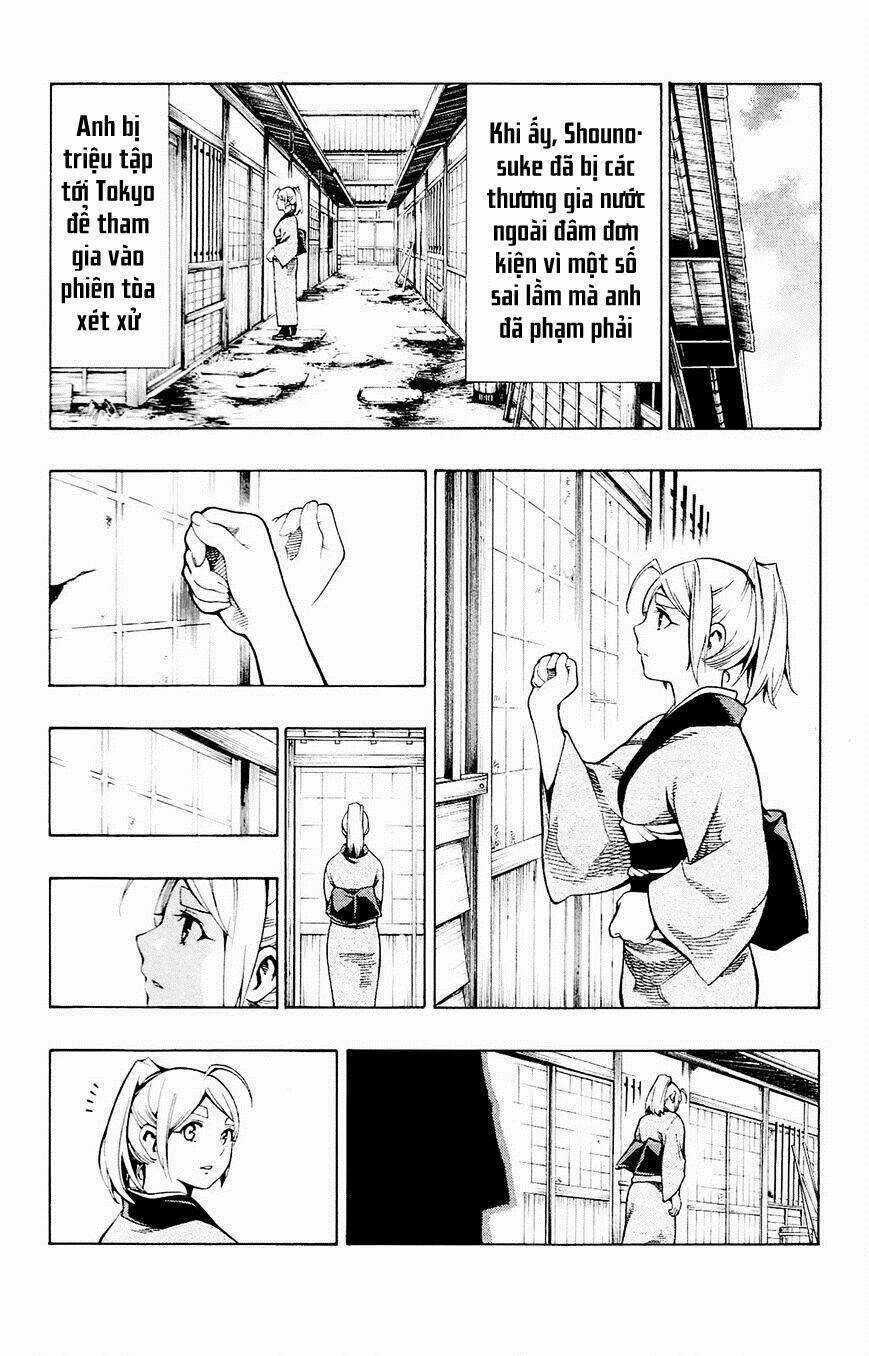 Yae No Sakura - Chapter 12 - Trang 28