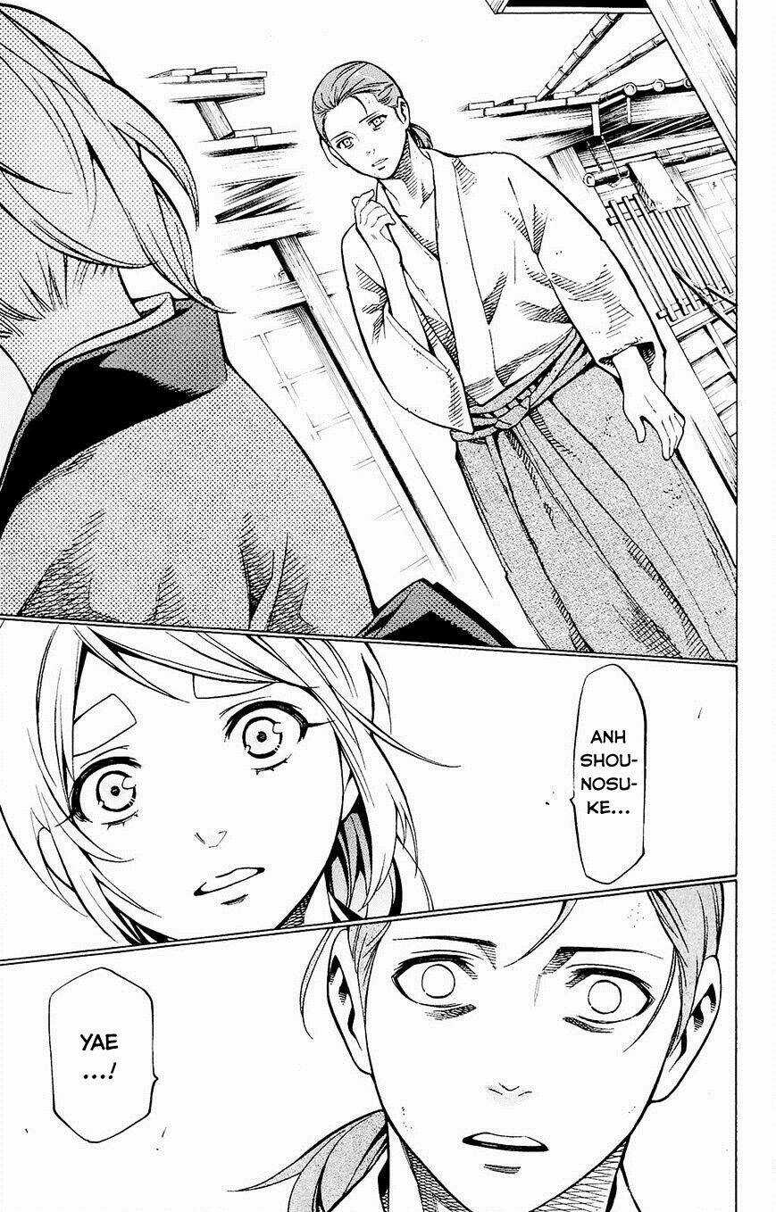 Yae No Sakura - Chapter 12 - Trang 29