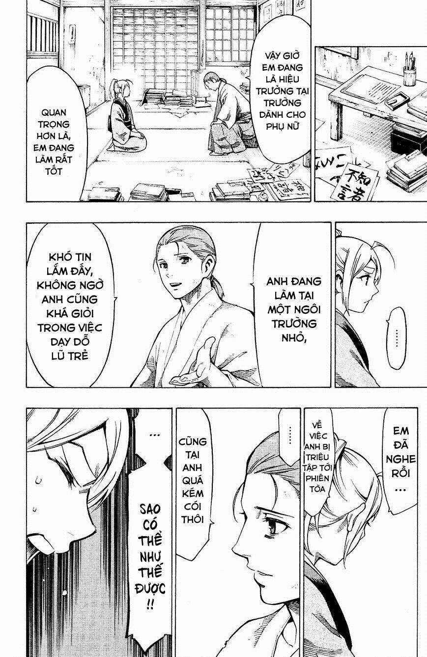 Yae No Sakura - Chapter 12 - Trang 30