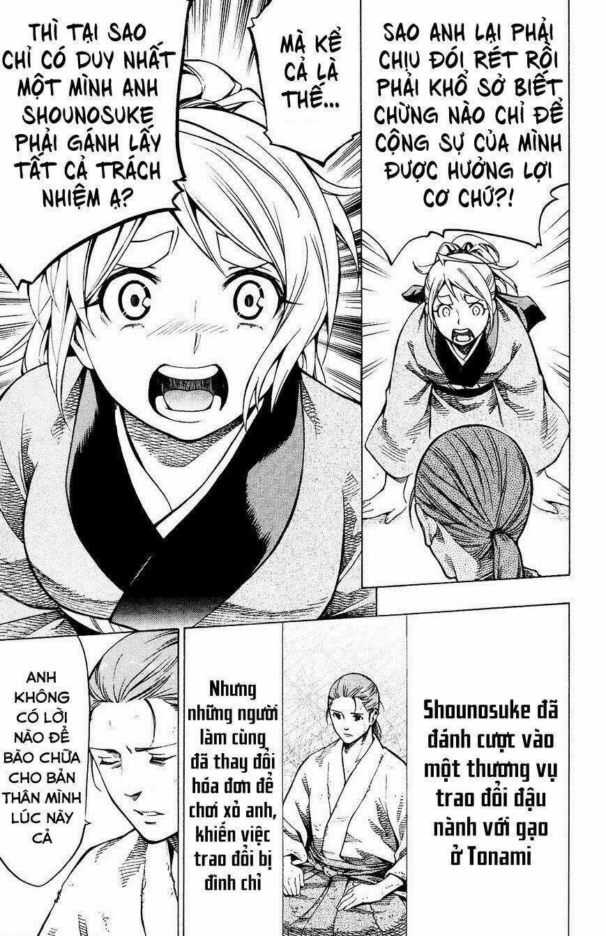 Yae No Sakura - Chapter 12 - Trang 31