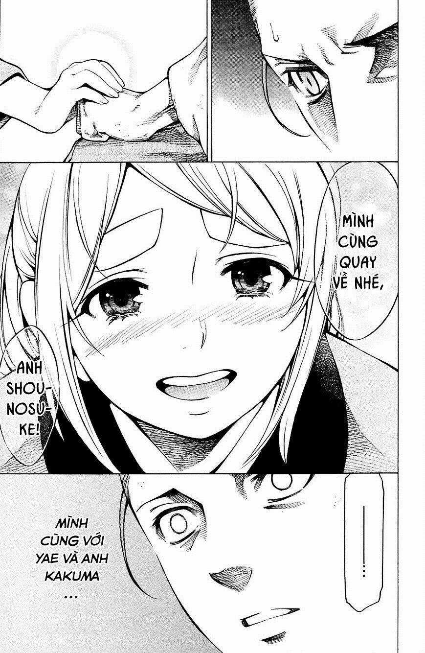 Yae No Sakura - Chapter 12 - Trang 33