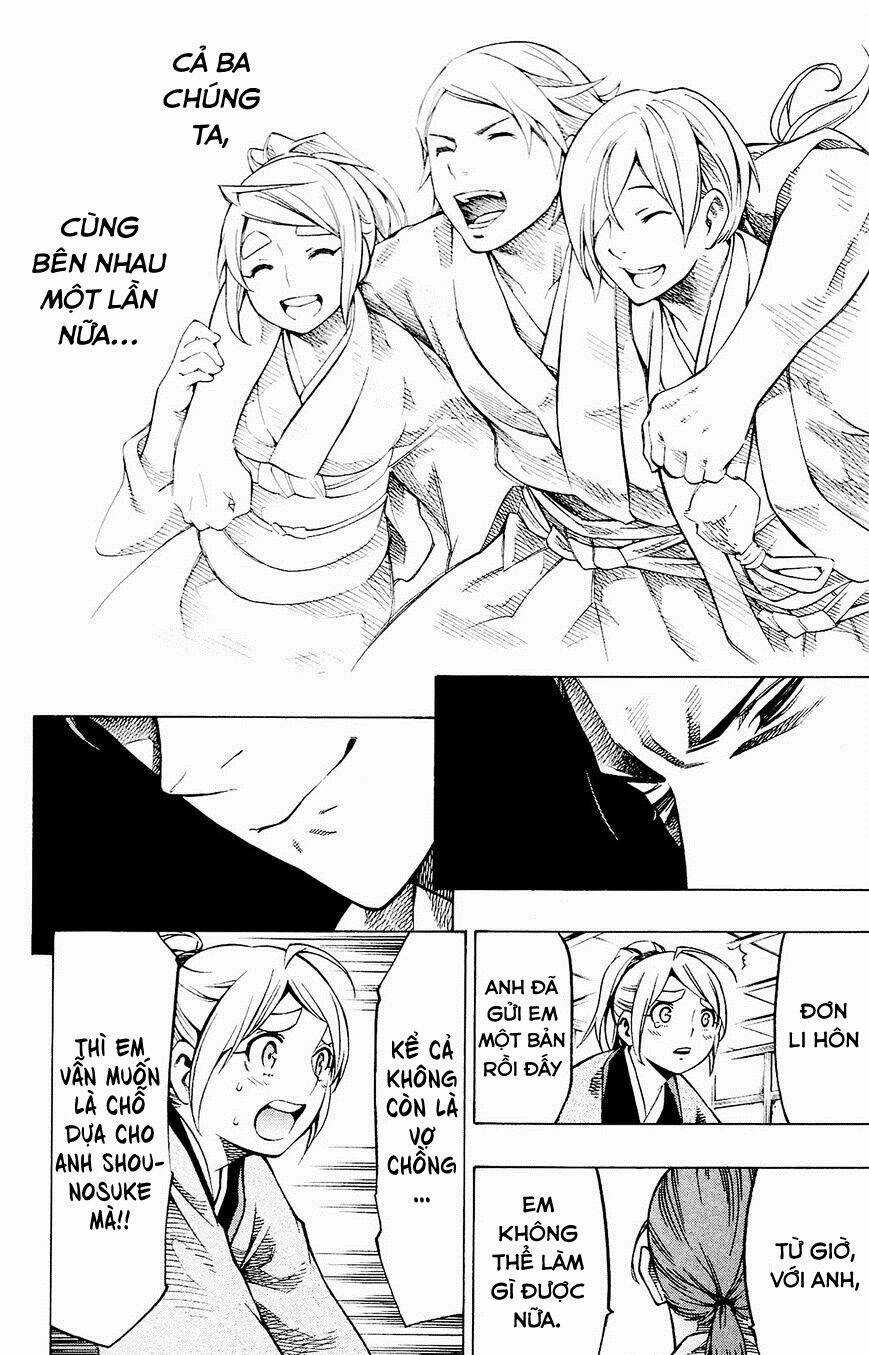Yae No Sakura - Chapter 12 - Trang 34