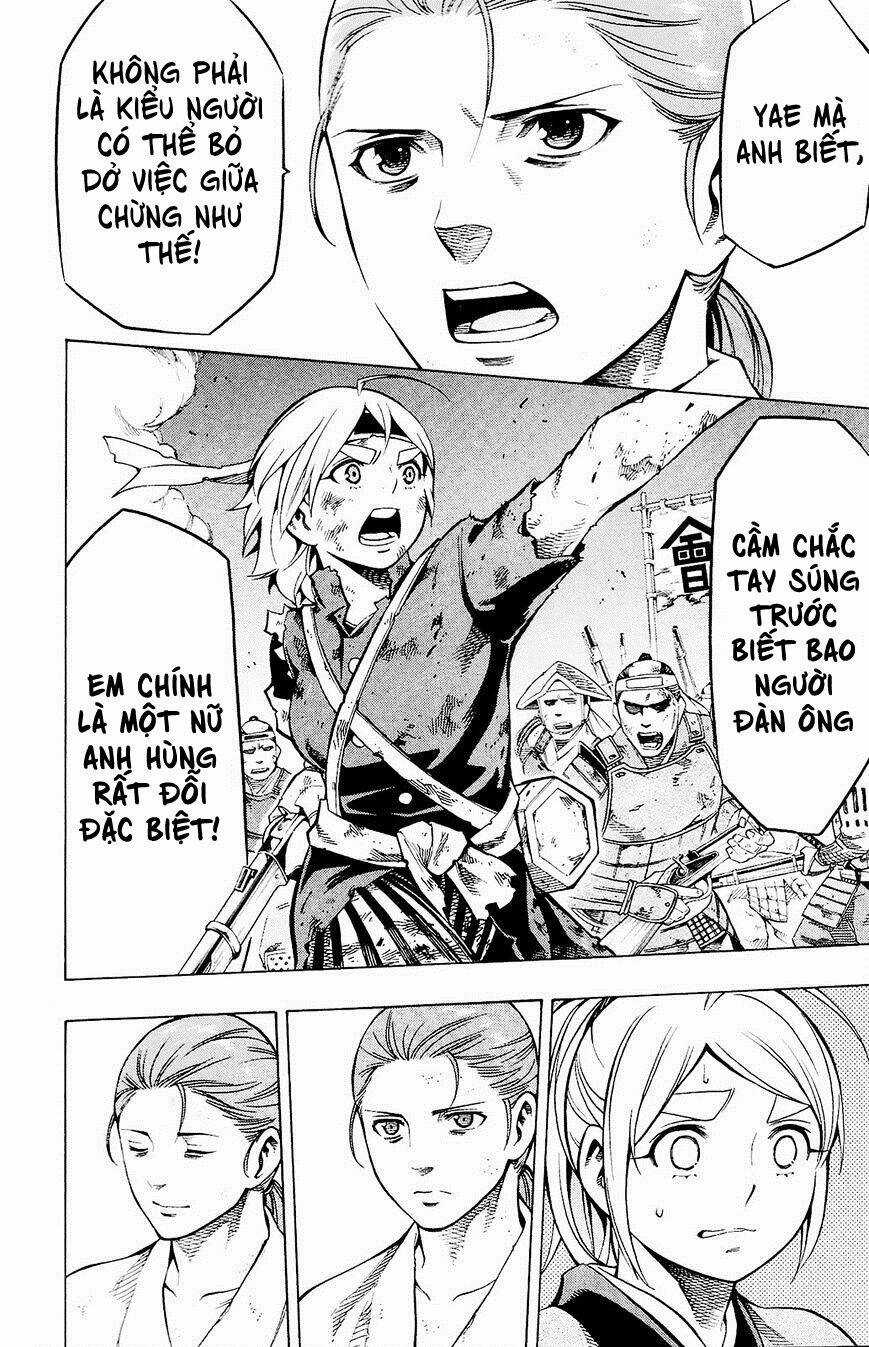 Yae No Sakura - Chapter 12 - Trang 36