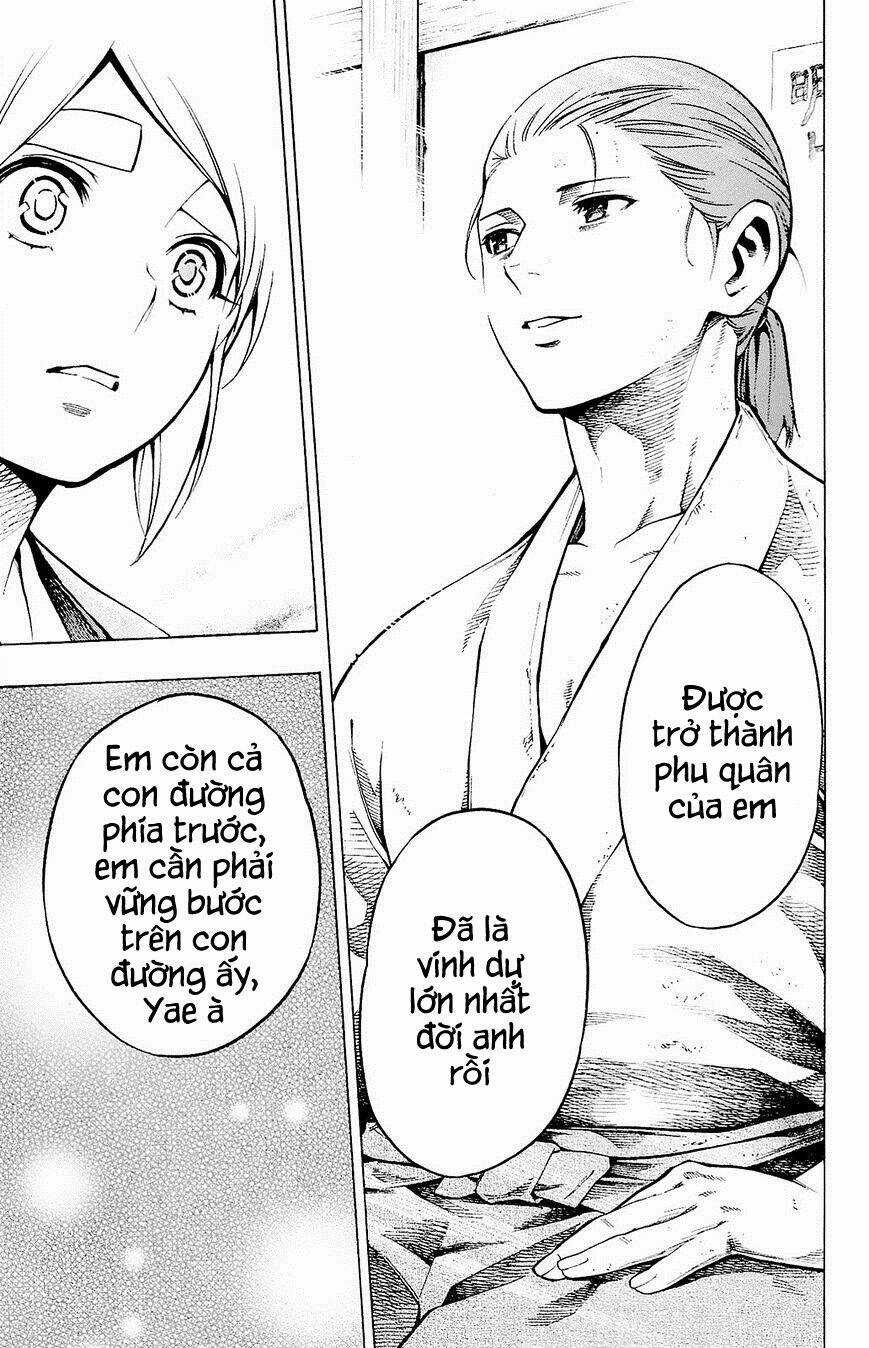 Yae No Sakura - Chapter 12 - Trang 37